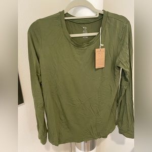 KYTE baby NEW 2pc Women’s Jogger set Green size medium